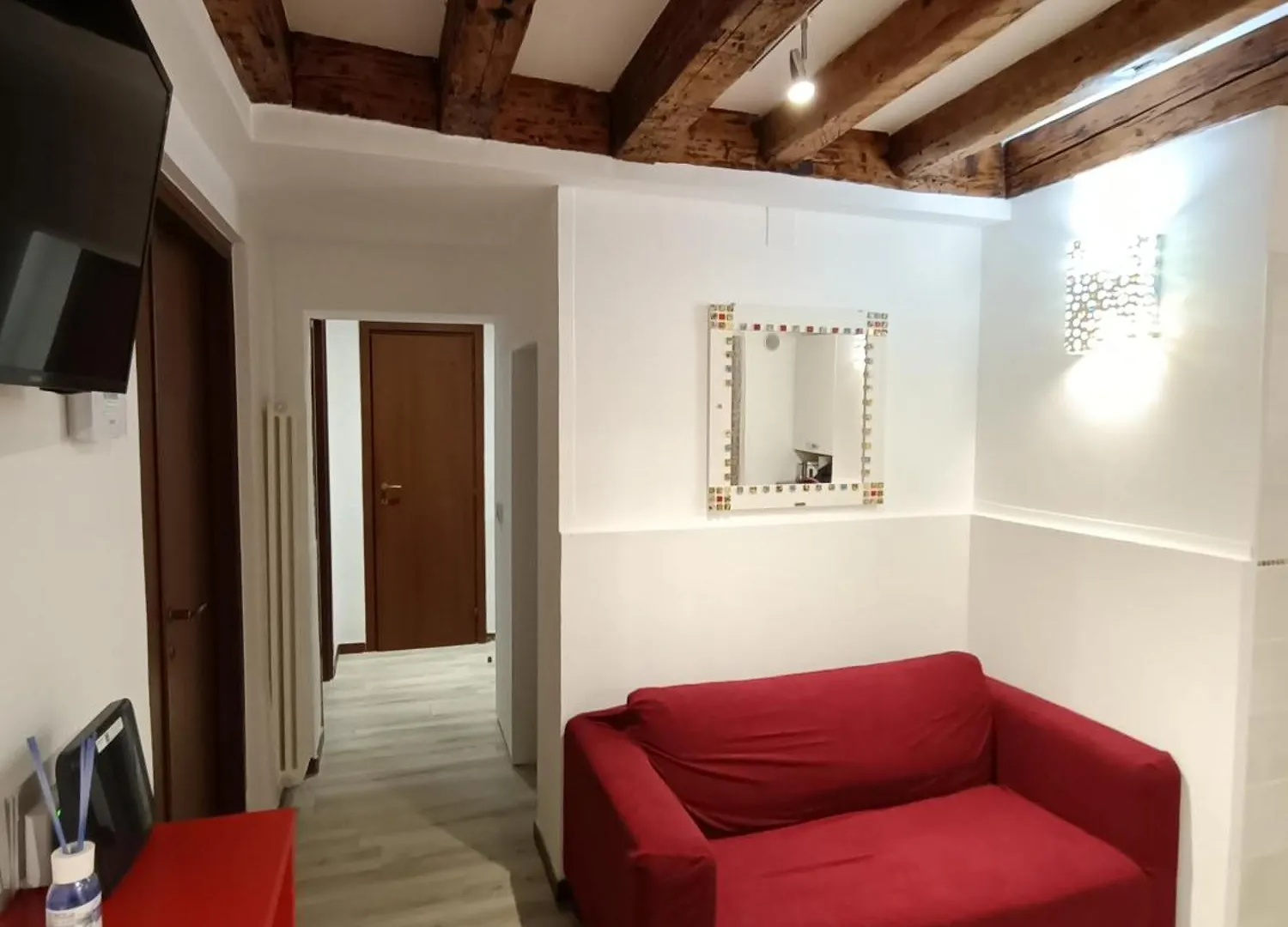 Briani Courtyard Apartment Venice Italy