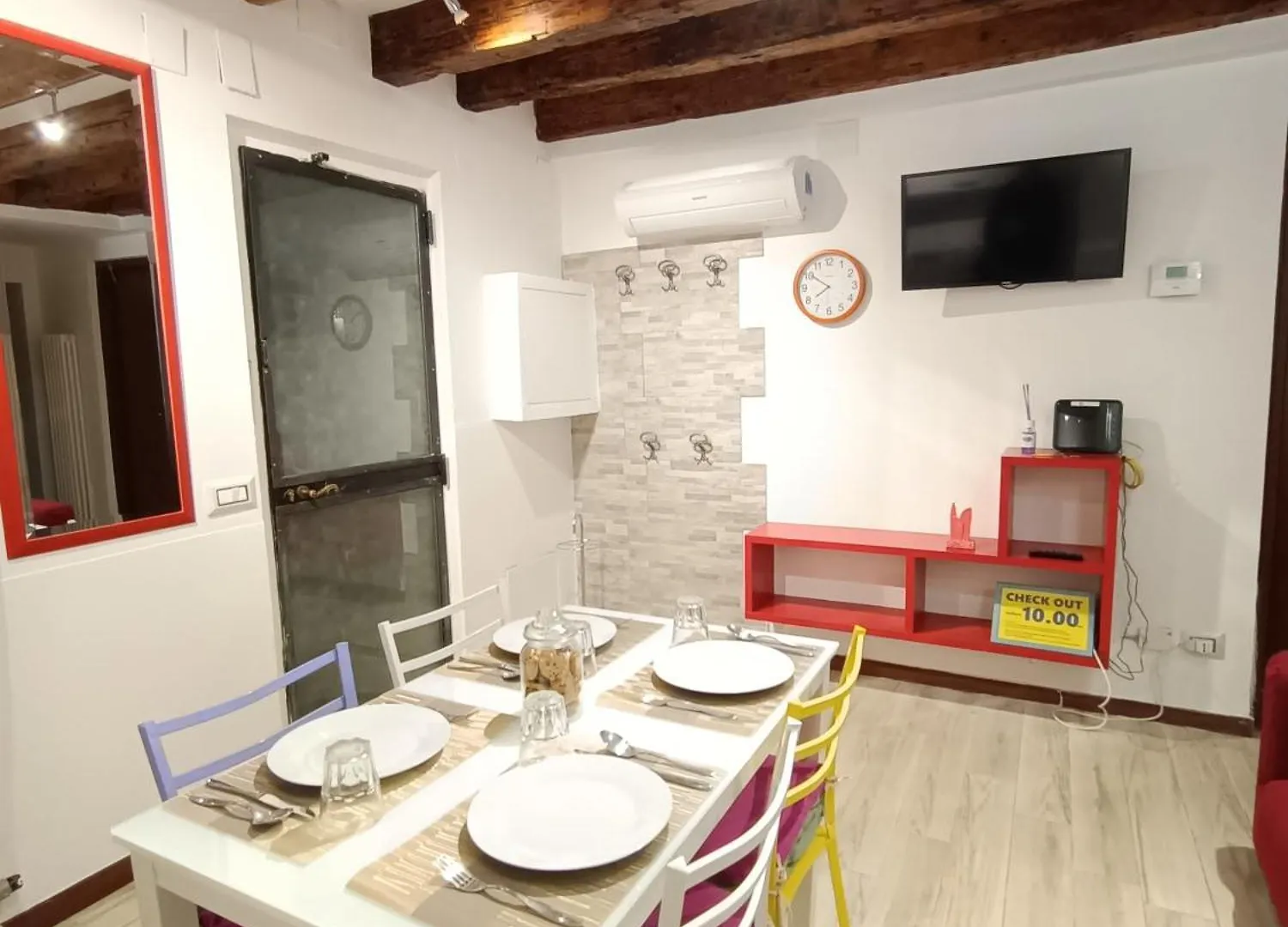 Briani Courtyard Apartment Venice