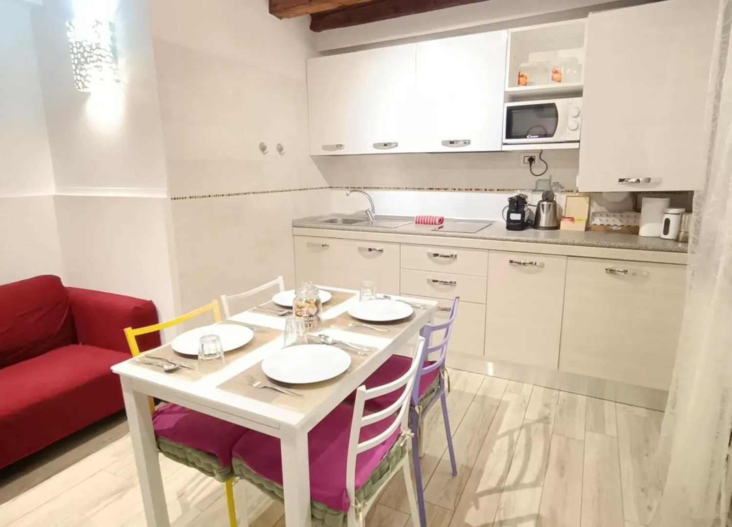 Briani Courtyard Apartment Venice Italy
